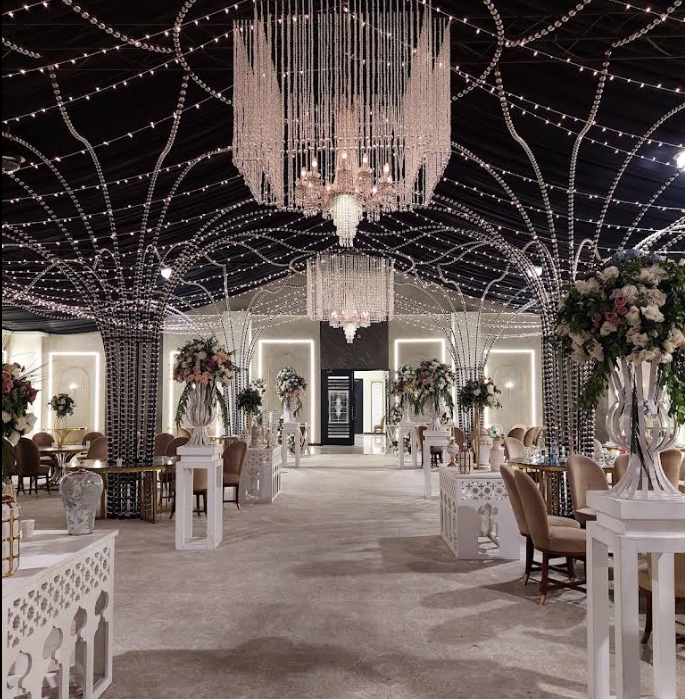 Corporate Gala Hall