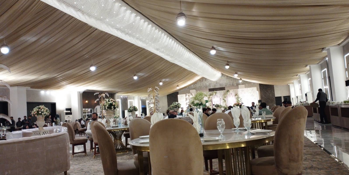 Bespoke Stage Setup at Avalon Banquet Arena